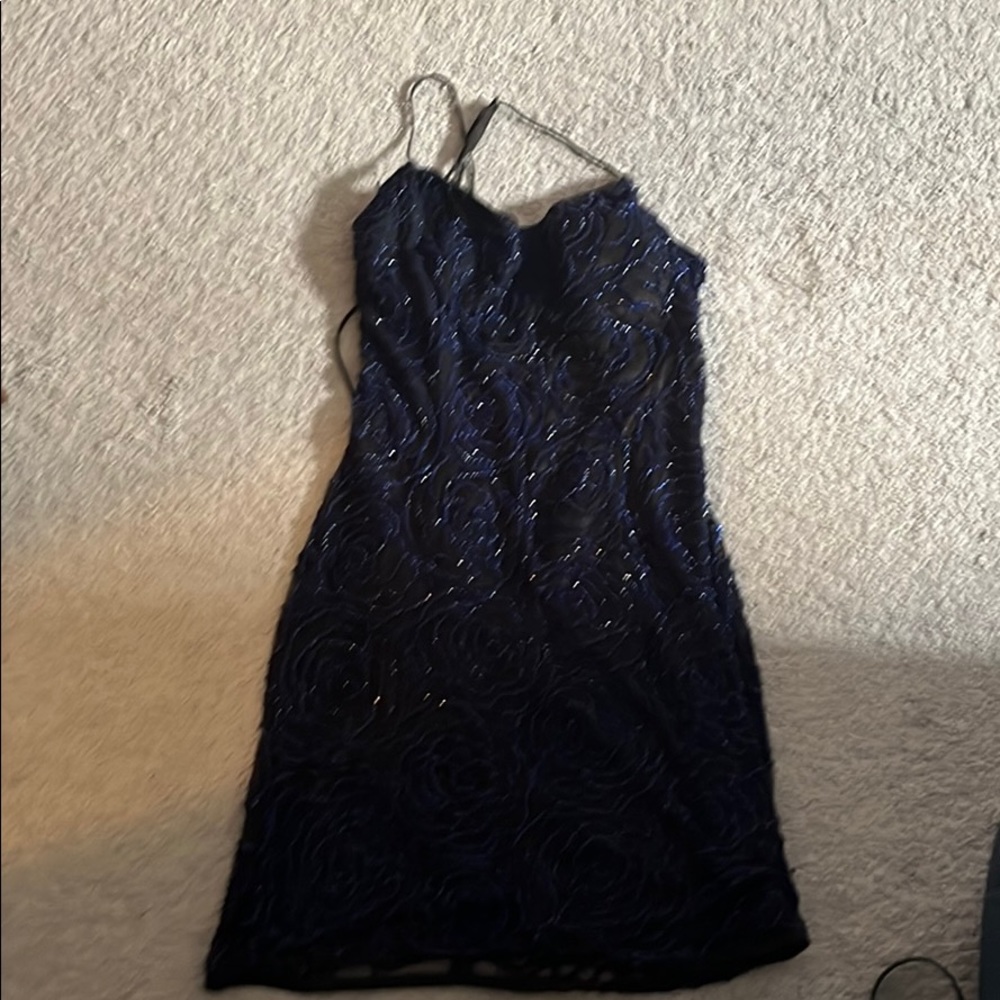Beaded dress
